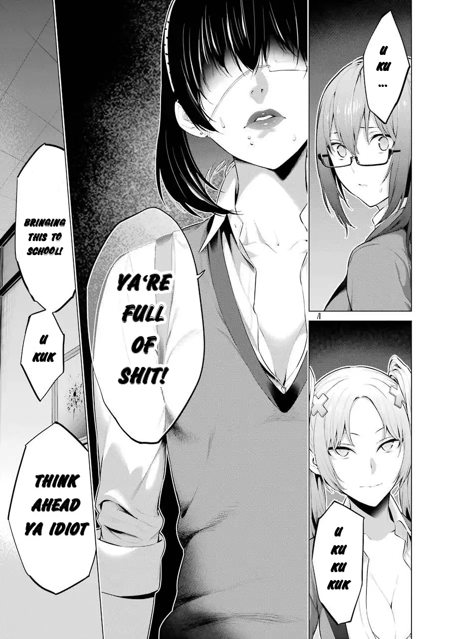 Kakegurui Midari Chapter 23 8